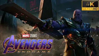 "Avengers Assemble" 4K Clip | Avengers: Endgame (2019)