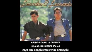 LEANDRO & LEONARDO - TALISMÃ [VOL 04] [1990]
