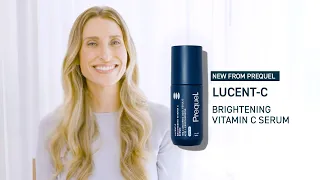 Introducing Prequel's NEW Lucent-C Vitamin C Serum | Dr. Sam Ellis