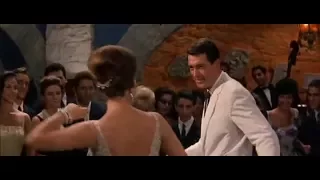 Rock Hudson - " Dancing " - 3/4