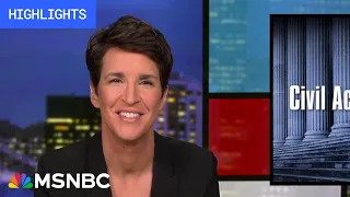 Watch Rachel Maddow Highlights: Dec. 18