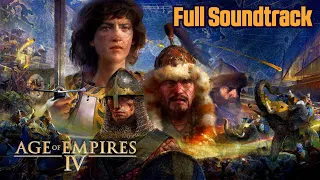 Age Of Empires 4 Soundtrack (Full)