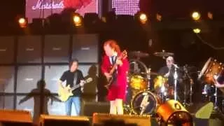 AC/DC Coachella Apr 10th '15 ROCK OR BUST