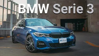 BMW Serie 3 - ya lo manejamos y de nuevo es el rival a vencer | Autocosmos