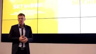 Презентация SETinBOX от Президента компании В Ушенина