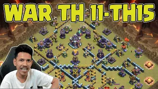 War Klasik TH 11 Sampai TH 15