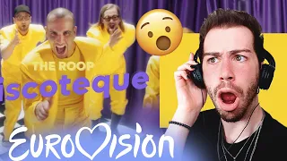 REACCIÓN EUROVISION 2021: Lithuania "Discoteque" The Roop | MALBERT DIRECTOS