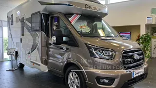 NEW Chausson 630 Premium Ford