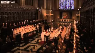 The Choir of King's College Cambridge Sing the Hallelujah - Easter From King's - BBC Two