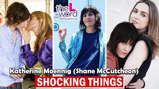5 SHOCKING Things Need To Know About Katherine Moennig (Shane)🔥 The L Word: Generation Q Season 3🔥