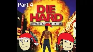 Die Hard Trilogy 2: Viva Las Vegas "Dumb Ware House" Part 4 - The CO-OPerators