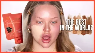 THE NEW WORLD'S MOST FULL COVERAGE FOUNDATION?? | NikkieTutorials