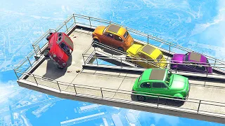 GTA 5 Races but nothing can be trusted