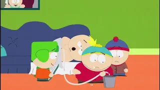 South Park Butters Gets a Liposuction Surgery