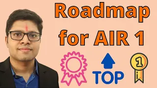 JEE: How to Get AIR 1🔥 (Only for Serious Students!) | Kalpit Veerwal