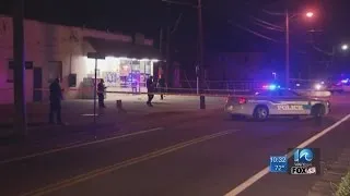 Man seriously injured in Portsmouth shooting