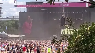 Maneskin- Beggin' Lollapalooza Chicago 2022