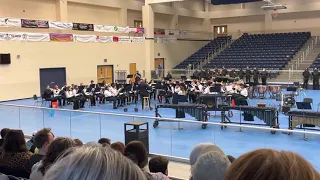 Mission Impossible - arranged by Paul Lavender - BHS Concert Band