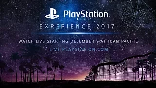 PlayStation® Live from PSX 2017 | English CC