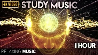 Study Music for Final Exams | Music For Studying Concentration, Memory | Peaceful Music