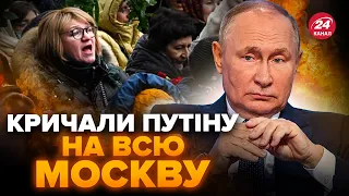 Похорон Навального вийшов з-під контролю. «Нет войне!». Силовики стягнули підкріплення. Як все було