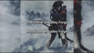 Iced Earth - Valley Forge sub español & lyrics