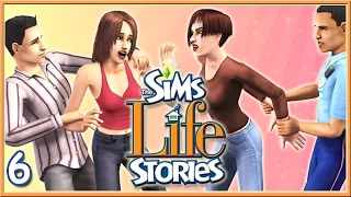 Let's Play The Sims: Life Stories | Riley's Story | Part 6 - The Truth Comes Out!