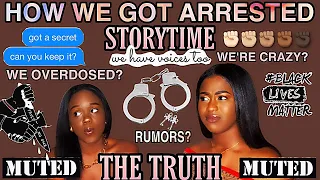 MY FRIENDS CALLED THE POLICE ON ME AND  MY SISTER STORYTIME | Black Violence, Racism |  Testimony