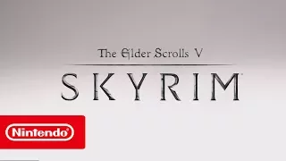 The Elder Scrolls V: Skyrim - 'Take a Walk' Nintendo Switch Trailer - Nintendo E3 2017