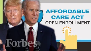 Donald Trump vs Joe Biden: How The Election Will Impact Healthcare | Forbes