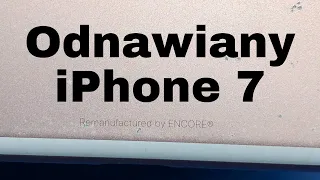 Odnawiany iPhone 7