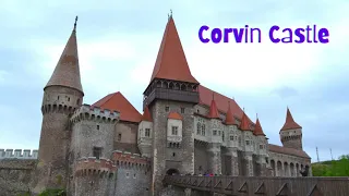 Corvin Castle - Hunyadi Castle - Hunedoara Castle