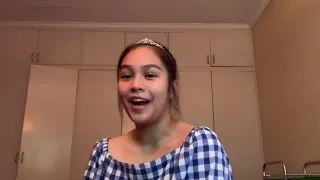 Sofia the First Intro (Cover)