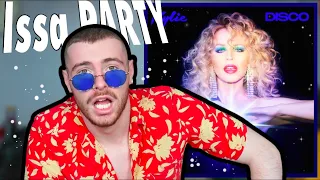 Kylie Minogue - DISCO (Full Album) | *REACTION*