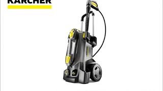 HIDROLAVADORA KARCHER HD 5/17 C