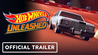 Hot Wheels Unleashed - Official Cadillac Seville by Gucci Trailer