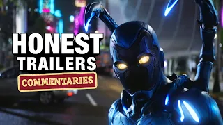 Honest Trailers Commentary | Blue Beetle