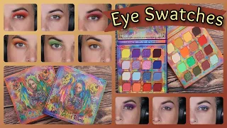 ODEN'S EYE HELAWEEN |  @AngelicaNyqvist collab collection