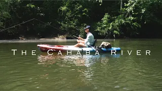 Kayak Fishing Alabama's Most Important River | The Cahaba