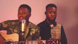 Live Cover accoustique Na tiela yo motema, Jesus Mon Ami by Raby Panzu  (Vidéo officielle)