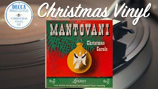 Mantovani And His Orchestra – Christmas Carols in 4K (1953)
