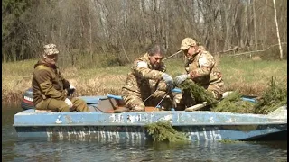 Ярославские рыбоводы начали подготовку водоёмов к весеннему нересту