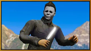 GTA 5 Roleplay - scaring cops they RUN AWAY | RedlineRP