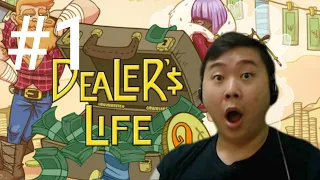 Dealers Life 2 - Perjalanan Dari Gembel Jadi Sultan - Gameplay Indonesia