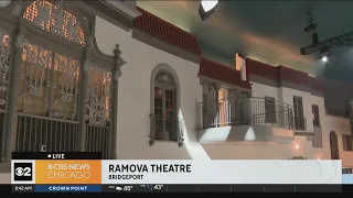 Renovated Ramova Theatre in Bridgeport ready for grand reopening