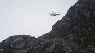 Mountain Rescue North Wales