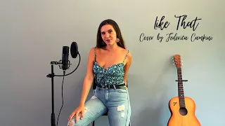 Like that - Bea Miller - Cover by Federica Campini