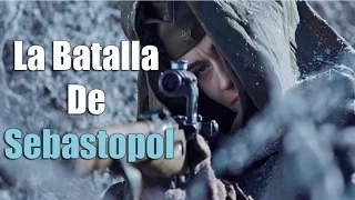 La Batalla De Sebastopol (2015) ESP -  trailer -