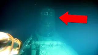 5 Terrifying Things Hidden Under the Sea