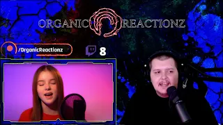 @daneliya_official- "Runaway" (@AuroraMusic cover) #reaction